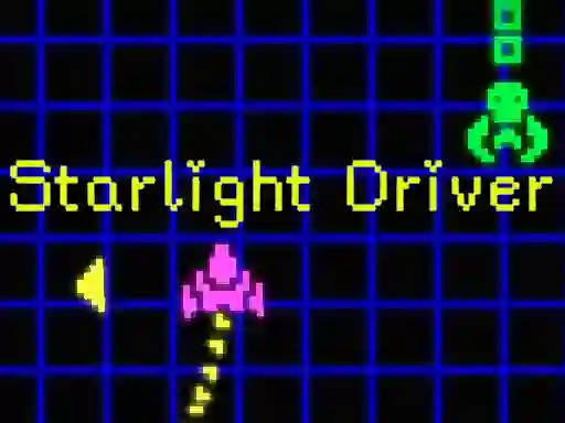 Jwèt Starlight Driver sou entènèt