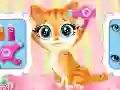 Jwèt Pets Beauty Salon sou entènèt