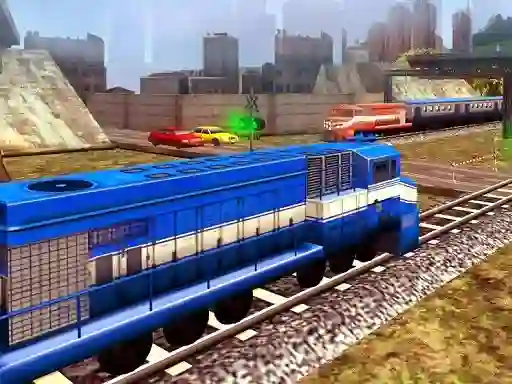 Jwèt Train Simulator 2020 sou entènèt
