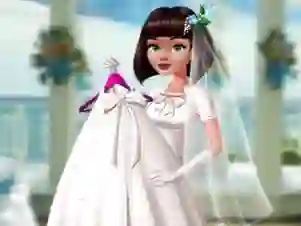 Jwèt Spring Wedding sou entènèt