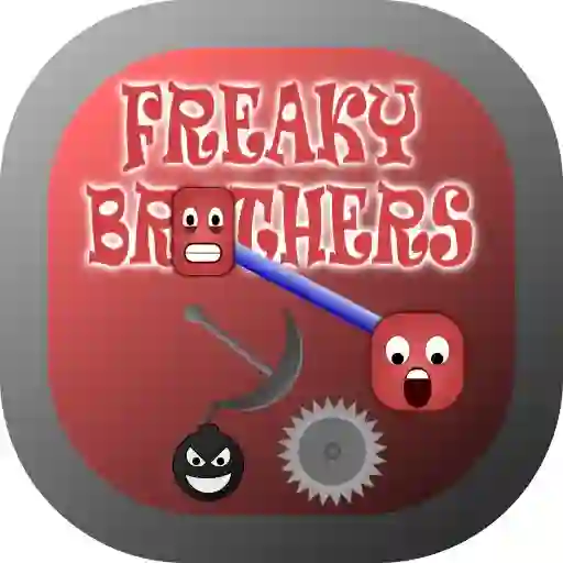 Jwèt Freaky Brothers sou entènèt