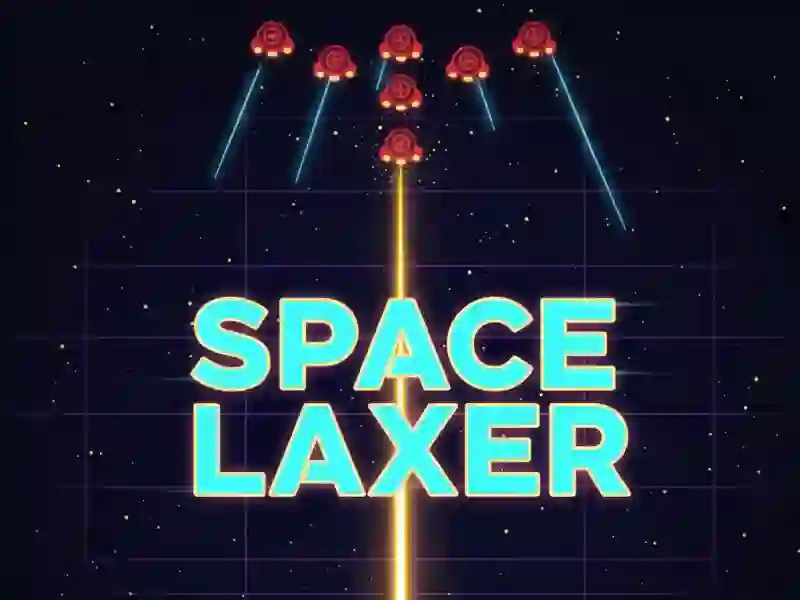 Jwèt Space Laxer sou entènèt