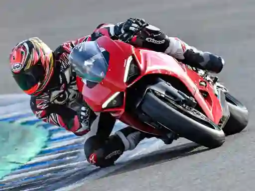 Jwèt 2020 Ducati Panigale sou entènèt