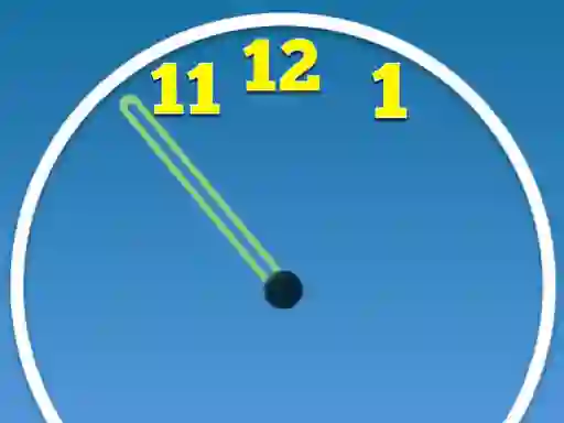Jwèt Clock Challenege sou entènèt