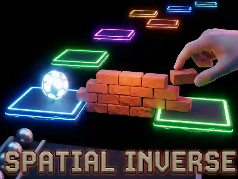 Jwèt Spatial Inverse sou entènèt