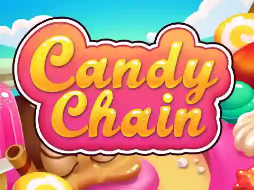 Jwèt Candy Chain sou entènèt