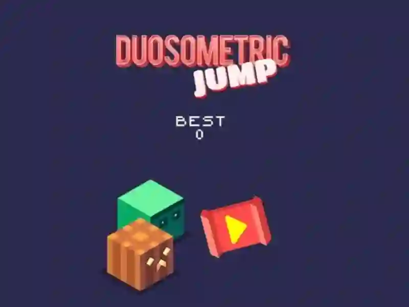 Jwèt Duosometric Jump sou entènèt