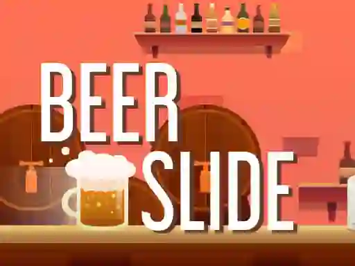 Jwèt Beer Slide sou entènèt