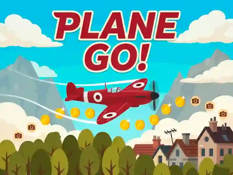 Jwèt Plane Go! sou entènèt