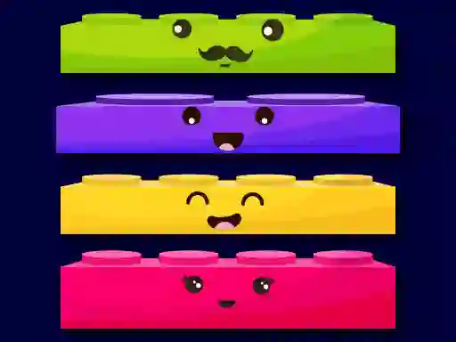 Jwèt Stack The Blocks sou entènèt