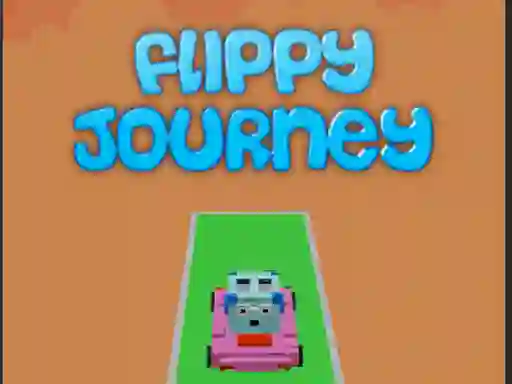 Jwèt Flippy Journey sou entènèt