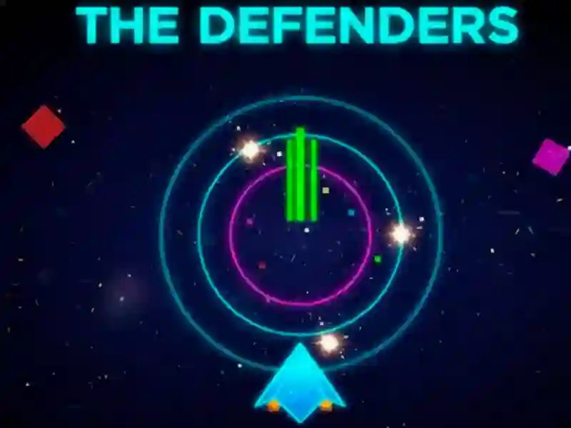 Jwèt The Defenders sou entènèt