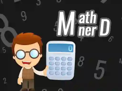 Jwèt Math Nerd sou entènèt