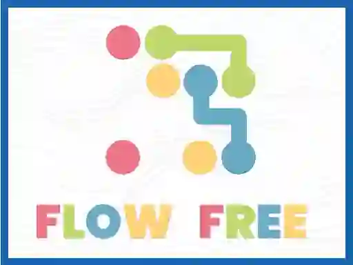 Jwèt Flow Free sou entènèt