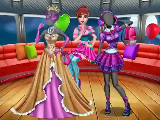 Jwèt Fashion Academy sou entènèt
