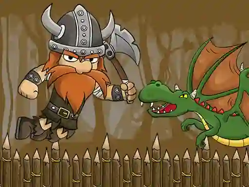 Jwèt Horik Viking sou entènèt