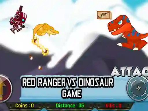 Jwèt Red Rangers sou entènèt