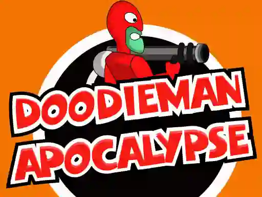 Jwèt PoopieMan Apocalypse sou entènèt