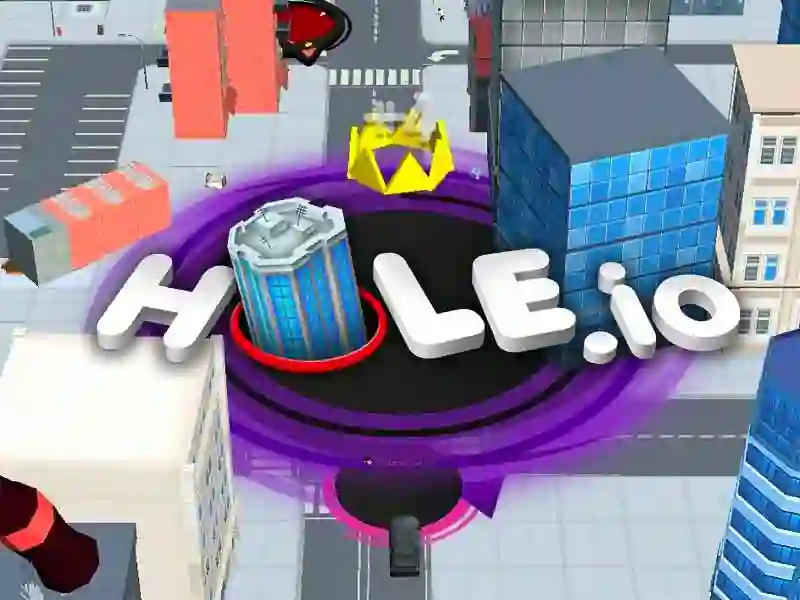 Jwèt Hole. sou entènèt