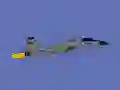 Jwèt Flash Flight Simulator sou entènèt
