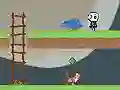 Jwèt Dog And Bone Are Friend sou entènèt