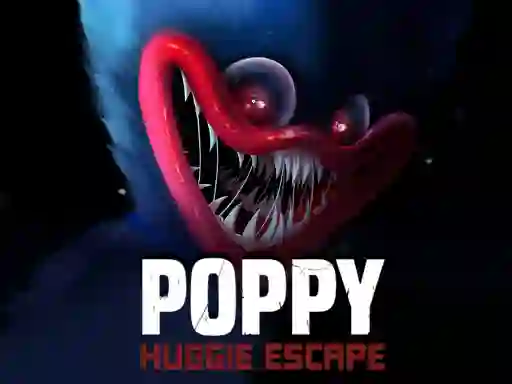 Jwèt Poppy Huggie Escape sou entènèt