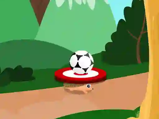 Jwèt Soccer Target sou entènèt