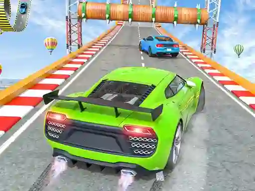 Jwèt Car Parking Stunt Games 2024 sou entènèt