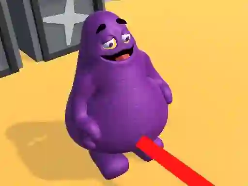 Jwèt Grimace Bullet Blender sou entènèt