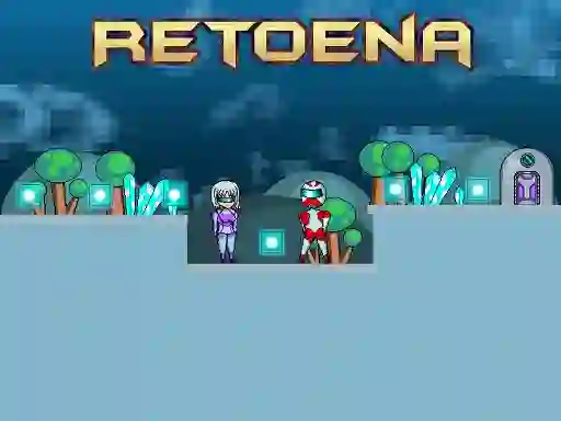 Jwèt Retoena sou entènèt