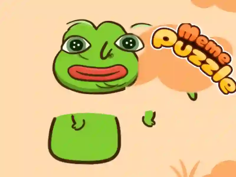 Jwèt Meme Puzzle sou entènèt