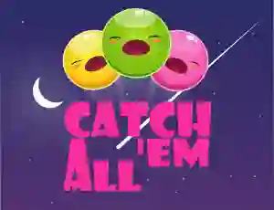 Jwèt Сatch 'Em All sou entènèt