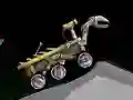 Jwèt Alien Rover sou entènèt