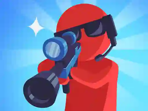 Jwèt Pocket Zombie Sniper sou entènèt
