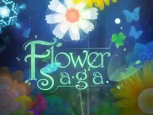 Jwèt Flower Saga sou entènèt