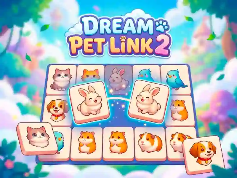 Jwèt Dream Pet Link 2 sou entènèt