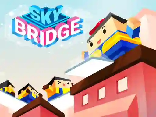 Jwèt Sky Bridge sou entènèt