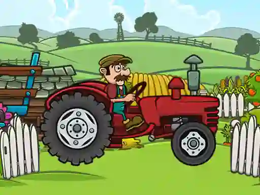 Jwèt Tractor Delivery sou entènèt