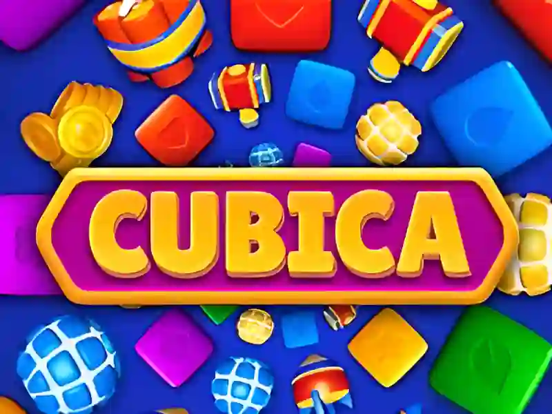 Jwèt Cubica sou entènèt