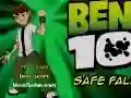 Jwèt Ben 10 Safe Fall sou entènèt