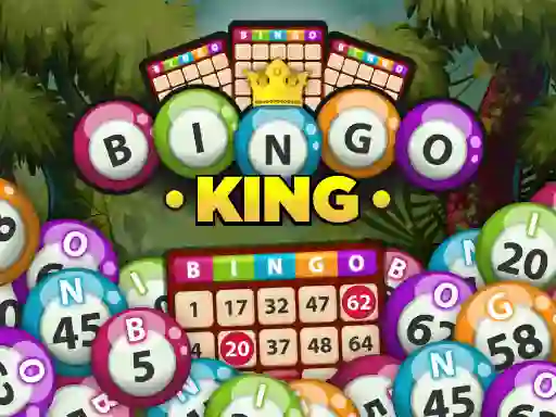 Jwèt Bingo King sou entènèt