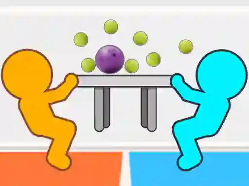 Jwèt Tug The Table Classic sou entènèt