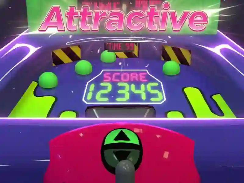 Jwèt Attractive sou entènèt