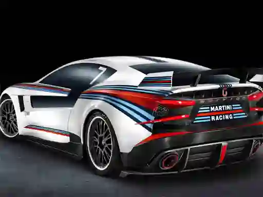 Jwèt Street Racing Car Slide sou entènèt