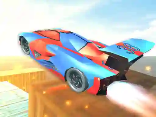 Jwèt Fly Car Stunt sou entènèt