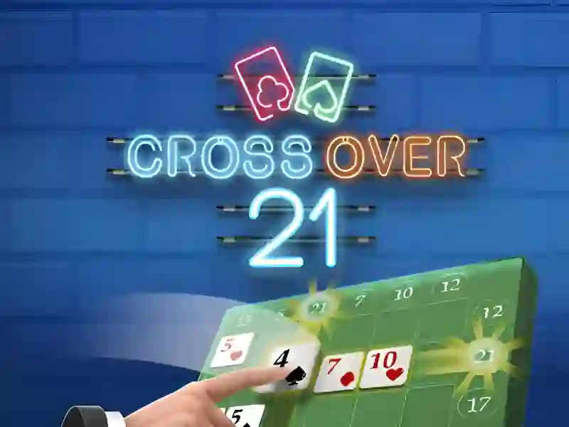Jwèt Crossover 21 sou entènèt