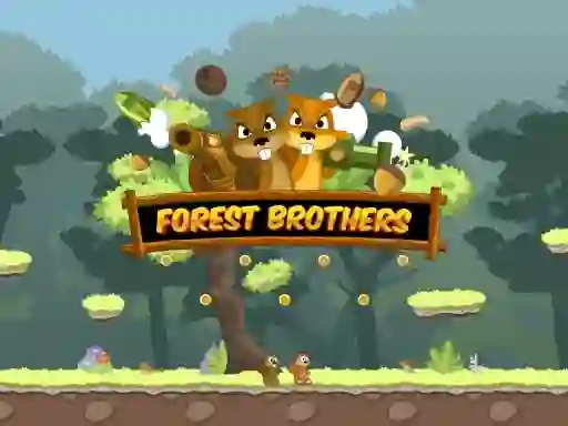 Jwèt Forest Brothers sou entènèt