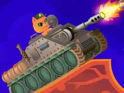 Jwèt Tank Stars sou entènèt