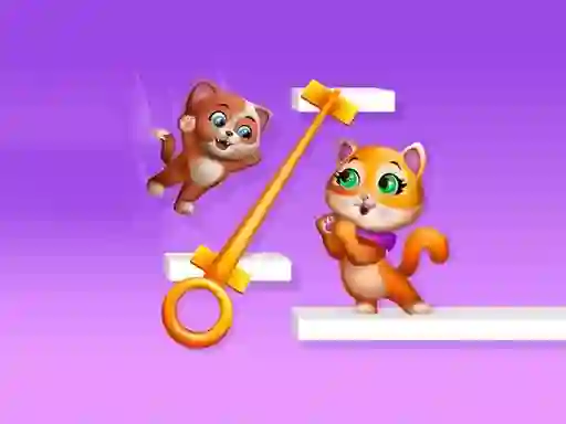 Jwèt Help The Kitten sou entènèt