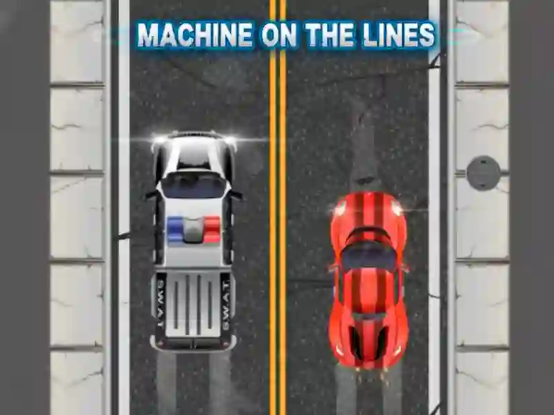 Jwèt Machine on the Lines sou entènèt